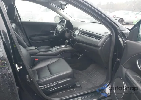 2017 Honda Hr-V Ex-L z USA, uszkodzony, nr VIN 3CZRU6H77HM713237